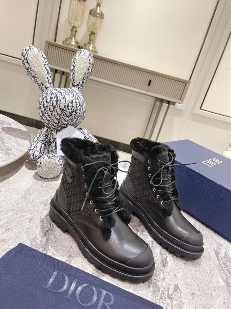 Christian Dior Boots